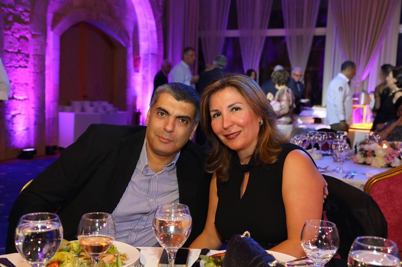 La Chaine des Amis Gala Dinner